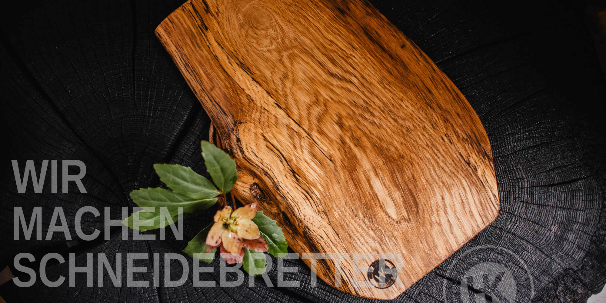 Schneidebrett NATURA WILD