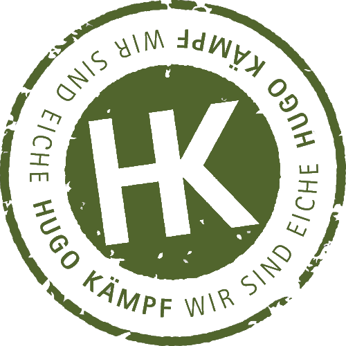 Logo Hugo Kämpf GmbH