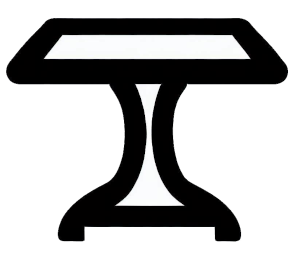 Tischform